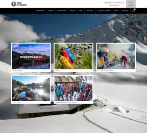 Schronisko Górskie Pięć Stawów