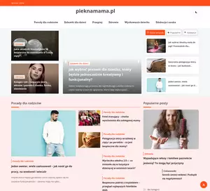 http://www.pieknamama.pl/