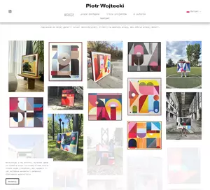 https://piotrwojtecki.com/