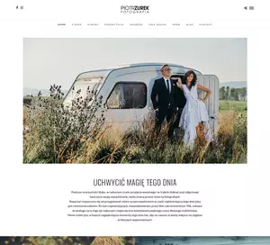 Piotr Żurek - fotografia ślubna