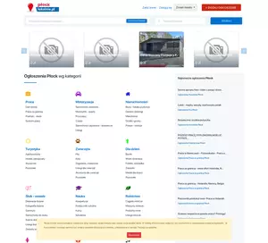 Ogłoszenia lokalne Płock - plocklokalnie.pl
