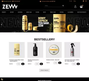 https://www.poczujzew.pl/