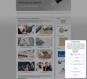 Biuro rachunkowe Joanna Antoniewicz