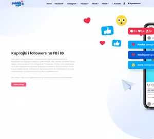 Pozyskiwanie wyświetleń YouTube - polskie-lajki.pl