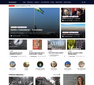 Polskie Dzieje - Historia Polski w Internecie
