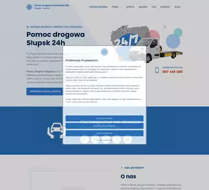 Pomoc drogowa Slupsk