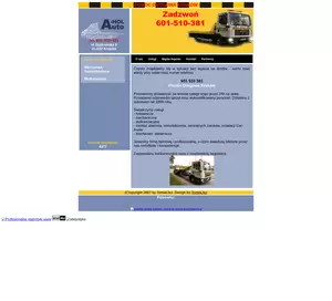 Pomoc drogowa Kraków