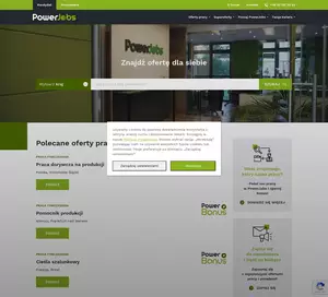 Agencja pracy Katowice - powerjobs.pl
