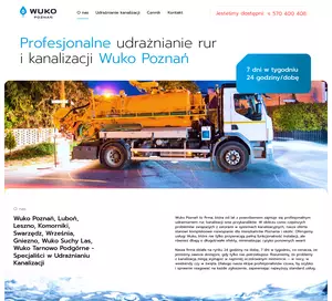 Usługi wuko Poznań - poznanwuko.pl