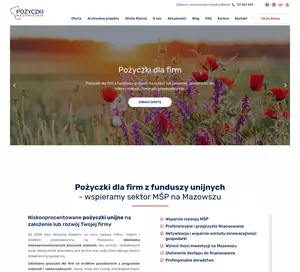 Mazowiecki Regionalny Fundusz Pożyczkowy Sp. z o.o.