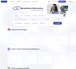 Praca i oferty pracy w Polsce oraz za granicą