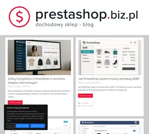 Aktualizacja PrestaShop - prestashop.biz.pl