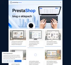 Aktualizacja PrestaShop - prestashop.waw.pl