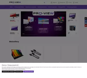 Monitory przenośne arzopa - pro-view.pl
