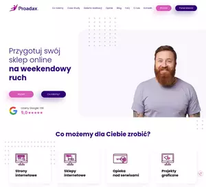 Proadax Adam Czop Agencja Interaktywna