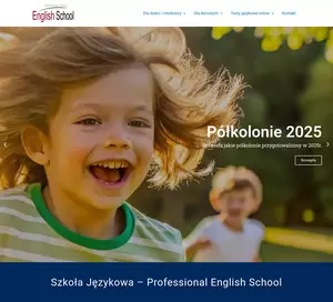 Kursy językowe dla firm - ProfessionalEnglish.com.pl