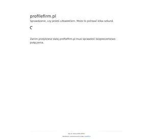 Katalog firm - profilefirm.pl