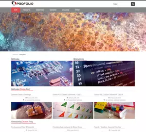 Galeria fotografii ProFolio