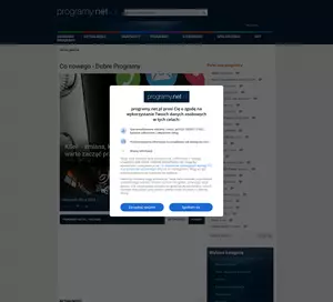 Programy.net.pl - Programy, spolszczenia, gry, download, pliki, sterowniki, rozrywka on-line