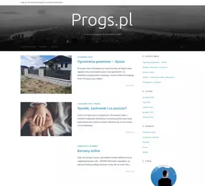 Progs.pl - programy, sterowniki, download, spolszczenia, kodeki
