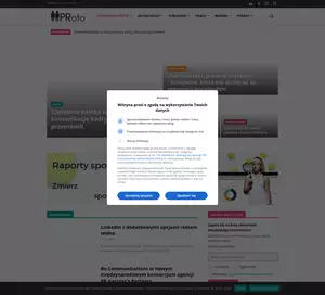 Proto - wszystko o public relations
