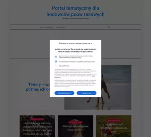 Giełda psów rasowych