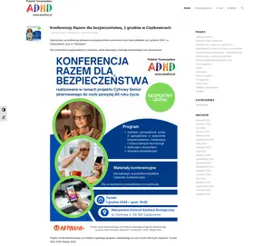 http://www.ptadhd.pl/