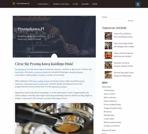 https://www.pysznakawa.pl/