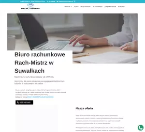 Biuro rachunkowe Suwałki