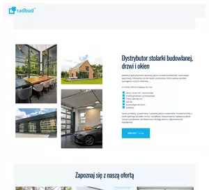 Okna pcv - RadBud.pl