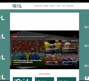 RadioGol.pl - Twoje najlepsze radio Sportowo - Muzyczne