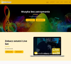 RADIO INTERNETOWE RADIOSFERA