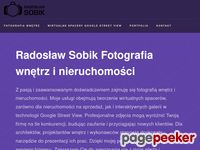 Radosław Sobik - Panoramy 360, Wirtualne Wycieczki