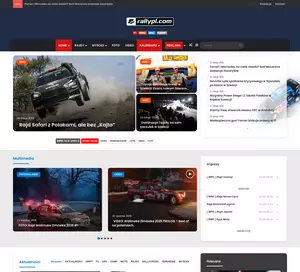 Rallypl.com - serwis kibiców rajdowych