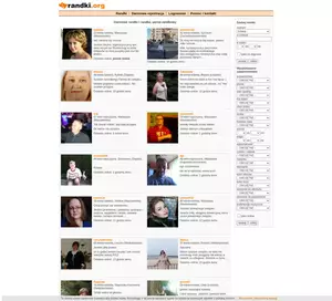 Randki.org - serwis randkowy