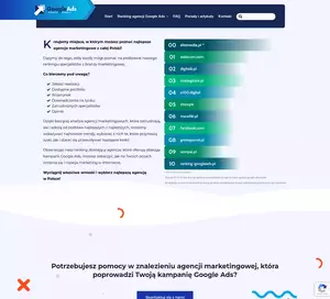 Reklama Google AdWords - ranking-googleads.pl