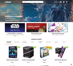 Sklep REBEL.pl