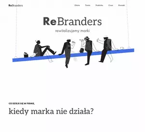Rebranding - rebranders.pl