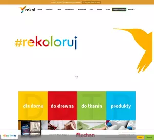 Barwniki - rekol.pl