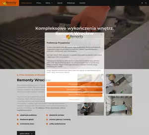 Remonty Wrocław