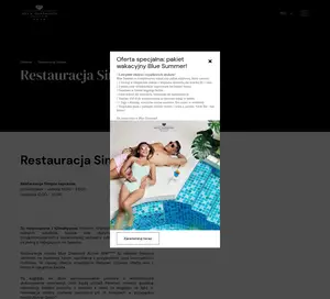 Restauracja Rzeszów - restauracjasimple.pl