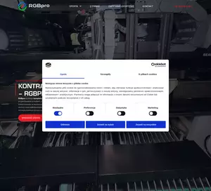 Montaż elektroniki THT - rgbpro.pl