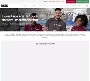 Inwentaryzacja wybranych artykułów - rgis.pl