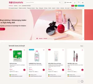 Rossnet.pl kosmetyki portal doradczy