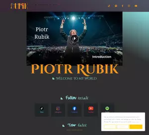 Piotr Rubik - kompozytor