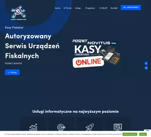 Międzyrzecz Salon Komputerowy Net