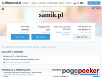 SAMIK.pl - Inspiracje Każdego Dnia (Bielizna, Odzież, Galanteria)