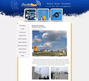 Wrocław Montaż Anten DVB-T, SAT 