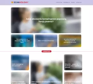 Scan Holiday Travel: Scanholiday.pl
