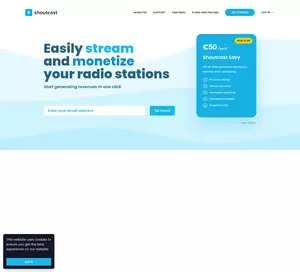 http://www.shoutcast.com/